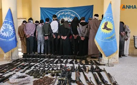 Bi wêneyan encamên hemleya Hêzên Ewlekariya Hundirîn