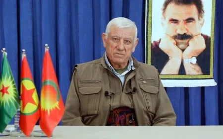 Bayik: Çareserî paradîgmaya Rêber Apo ye