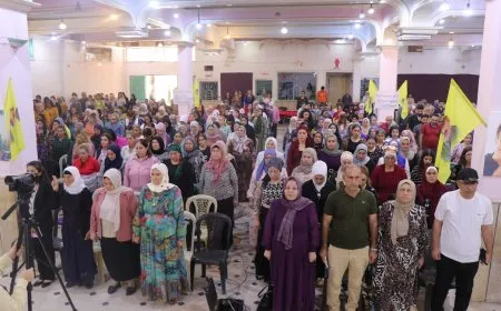 Li Helebê konferansa ji bo azadiya fîzîkî ya Rêber Abdullah Ocalan