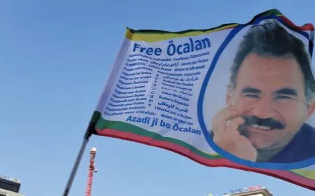 KONGRA-GEL: Di sala têkoşînê ya 27'an bibe azadiya Rêber Apo