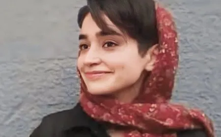Rojnamevan Serunaz Ehmed dawî li greva xwe anî