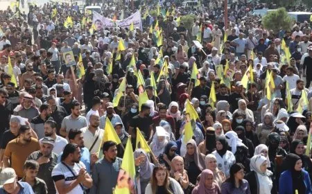 Bi hezaran soza bidestxistina azadiya fîzîkî ya Rêber Abdullah Ocalan da