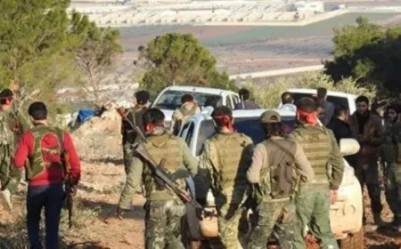 Li Ezazê 2 Efrînî hatin revandin