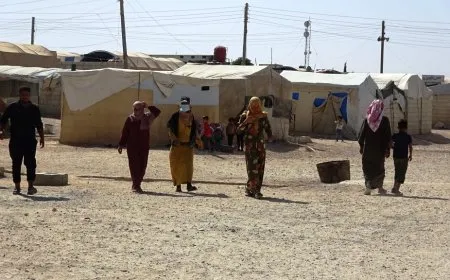 Koçberên Serêkaniyê û Girê Spî: Berxwedan rêya me ye