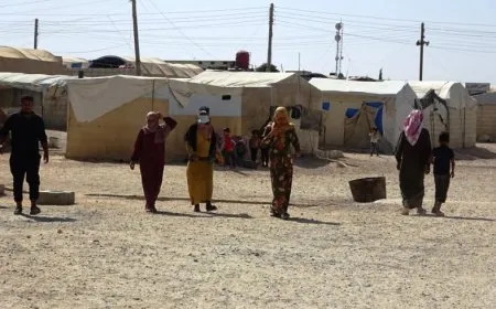 Koçberên Serêkaniyê û Girê Spî: Berxwedan rêya me ye