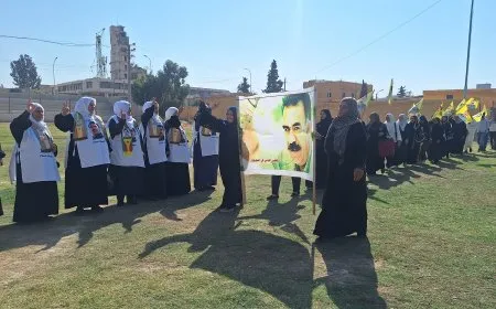 Çalakiya konvedanê ya Tebqayê bi dawî bû