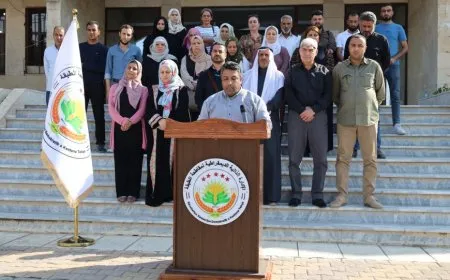 Meclisa Aborî û Çandiniyê ya Tebqa hat avakirin