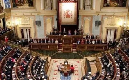 Ji Senatoya Îspanyayê re pêşnûmaya Abdullah Ocalan