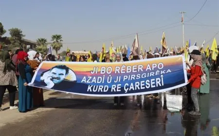 ‘Em ê heta dawiyê bi rêberê xwe ra bijîn’