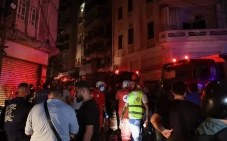 Li Beyrûtê 2 êrişên din: 22 kes hatin kuştin
