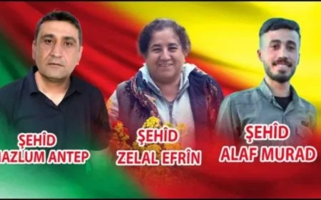 Di êrişa li Şehbayê de 3 endamên TEV-DEMˈê şehîd bûn
