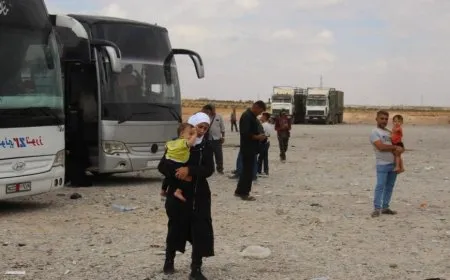 Nêzî 19 hezar kes ji Lubnanê vegeriyane