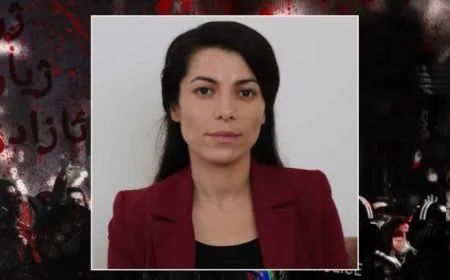 Werîşe Mûradî dest bi greva birçîbûnê kir