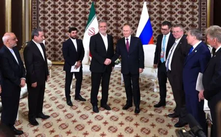 Pûtîn û Pizîşkiyan civiyan
