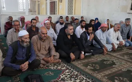 Meclisa Olî a Kantona Firatê têkildarî komployê civînek li dar xist