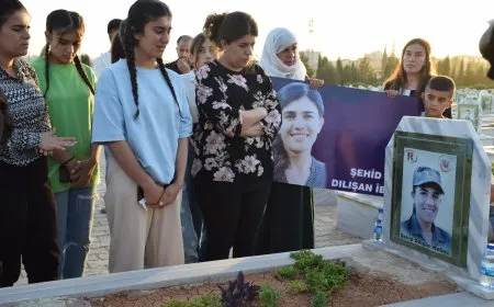 Şehîd Dilîşan Îbiş û hevrêyên wê li Kobanê hatin bibîranîn