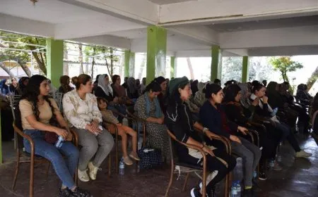 Li Helebê, Bakur û Rojhilatê Sûriyeyê çalakiyên dijî pergala êşkence û qirkirinê