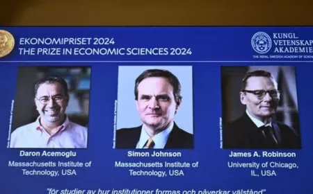 Xwediyên Xelata Aboriyê ya Nobelê diyar bû