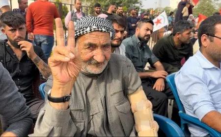 YPG: Apê Nemir yek ji sembola berxwedana Kobanê bû