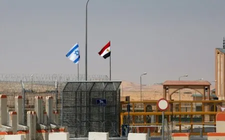 Encama hevdîtina serokê îstixbarata Misrê û yê Îsraîlê