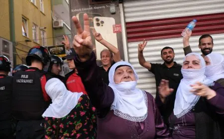 KCK: Divê berxwedana me heta azadiya fîzîkî ya Rêber Apo dewam bike