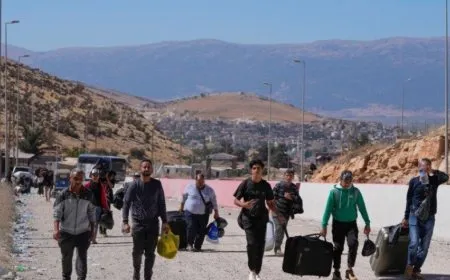 IRC: Rewşa penaberên Lubnanê yên berê didin herêmên dagirkirî karesat e