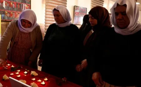 Şengaliyan şehîd Zelal bi bîr anî