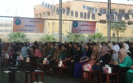 Kongreya Meclisa Giştî ya Jinan a Partiya Sûriya Pêşerojê bi dawî bû