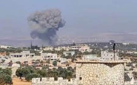 46 caran gundewarên Hema, Idlib û Laziqiyê hatin bombebarankirin