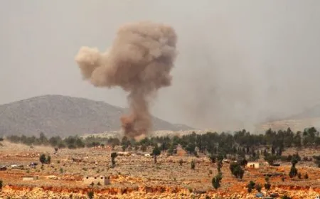 Di bombebarana Rûsyayê de 10 kes hatin kuştin