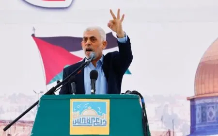 Îsraîl têkildarî kuştina Yehya Sînwar lêkolînê dike