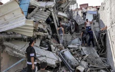 Îsraîlê êrişî dibistanekê li Cibalya kir: 19 kes hatin kuştin