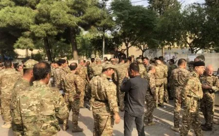 Dengdana taybet a hilbijartinên parlamentoya Başûrê Kurdistanê dest pê kir