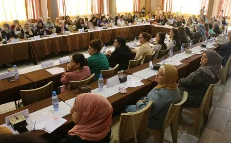Roja yekemîn a foruma diyaloga Sûriyeyî ya jinan bi dawî bû