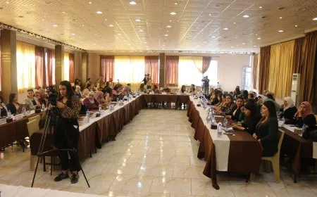 Foruma diyalogê ya jinan di roja duyemîn de ye