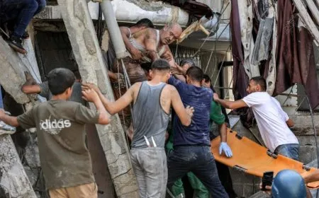 Îsraîlê êrişî 2 kampan kir: 44 kuştî