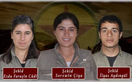 HPG: Em ê bibin şopdarê têkoşîna şehîdan