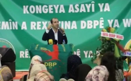 Bayindir: Bêyî Rêber Abdullah Ocalan tu pêvajo na bin