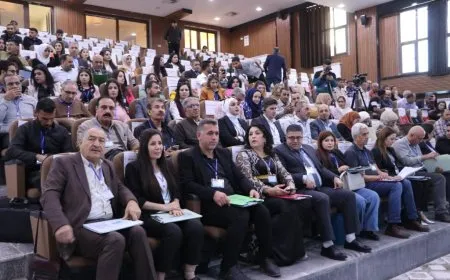 Konferansa Perwerdeyê ya Navneteweyî tê lidarxistin