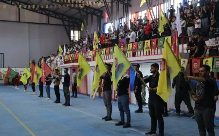 Konferansa Rola Ciwanan di Şerê Gel ê Şoreşgerî de bi dawî bû