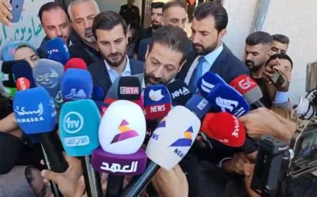 Qubad Talebanî: Bi dengdana welatiyan emê rêya hikûmraniyê rast bikin