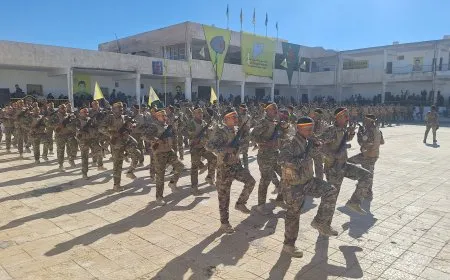 165 şervanên Hêzên Xweparastinê li eniyên şer hatin bicihkirin