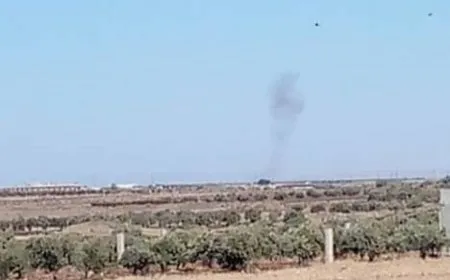 Erebeyeke hêzên Şamê li Derayê hat hedefgirtin