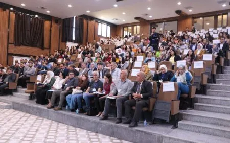 Konferansa Perwerdehiyê ya Navneteweyî di roja 2'yemîn de didome