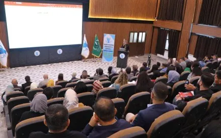 Konferansa Perwerdehiyê ya Navneteweyî ya li Kobanê bi dawî bû