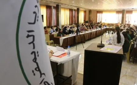 Çima lidarxistina foruma diyaloga nîştimanî ya jinan a Sûriyeyê girîng bû?
