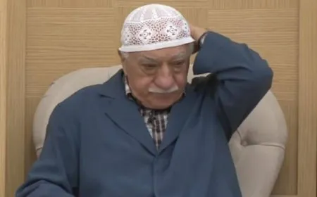  Fethullah Gulen jiyana xwe ji dest da