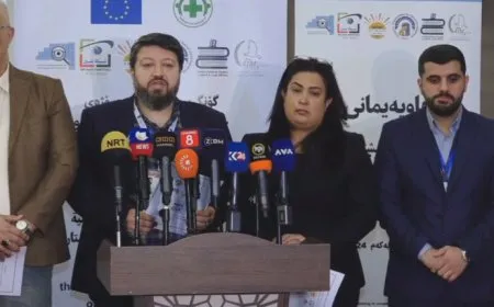 Rêxistina Şems binpêkirinên di hilbijartina giştî de derketîn eşkere kir
