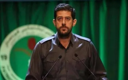 Serokê Lîsteya YNKʹê Şalaw Kosret Resûl li ser asta Herêmê bû yekem