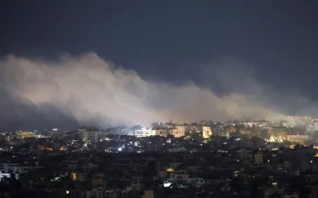 Hizbullah Til Avîv hedef girt û Îsraîlê Beyrût bombebaran kir
